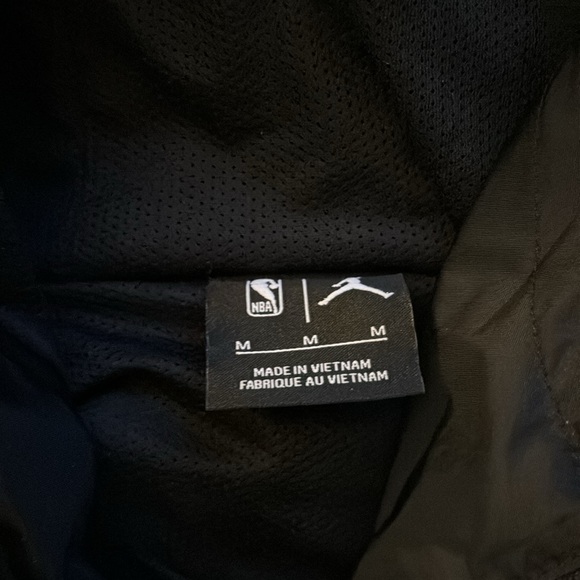 Boston Celtics Courtside Statement jacket med - Picture 6 of 7